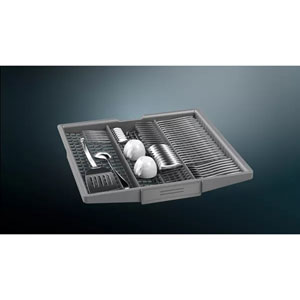 iQ300 Lave-vaisselle pose-libre 60 cm Inox