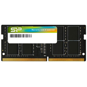 Silicon Power SODIMM DDR4 2666MHz - 8Go / CL19 - SP008GBSFU266X02 moins  cher 
