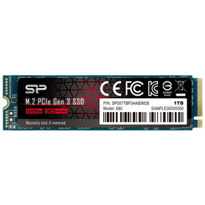 photo P34A80 M.2 2280 NVMe - 1To