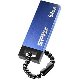 photo Touch 835 USB2.0 - 64Go / Bleu