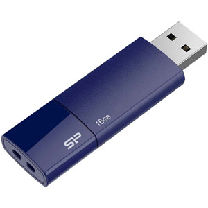 photo Ultima U05 USB2.0 - 16Go / Bleu