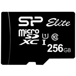 photo Elite microSDXC Class 10 UHS-I U1 128Go +Adapt.SD