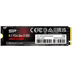 photo UD80 SSD M.2 PCIe Gen3 - 1To
