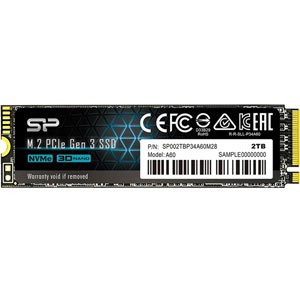 photo P34A60 SSD PCIe Gen 3×4 M.2 NVMe  - 2To