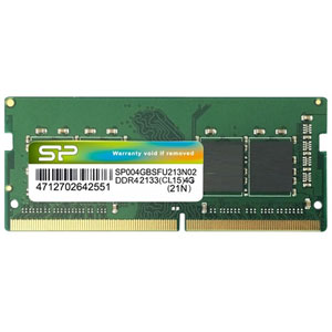 photo DDR4 SODIMM 2133MHz CL15 - 16 Go