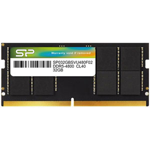 photo DDR5 SODIMM 4800MHz CL40 - 32 Go