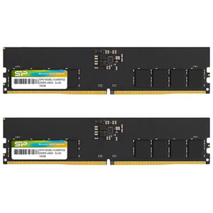 photo DDR5 UDIMM 4800MHz CL40 - 32 Go (2 x 16 Go)