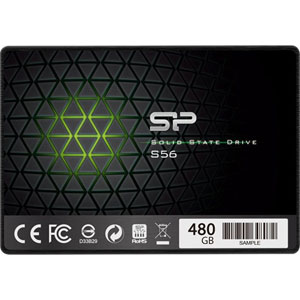 photo Slim S56 SSD 2.5p SATA 6 Gb/s - 480 Go