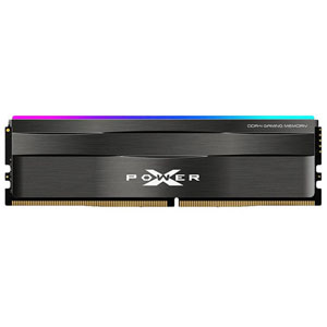 photo XPOWER Zenith RGB DDR4 3200MHz CL16 - 16 Go