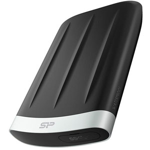 Armor A65B 2.5p USB 3.2 - 2To / Noir, gris