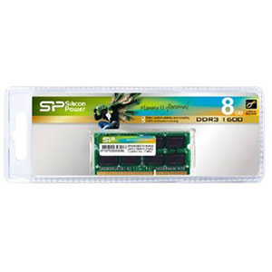 photo DDR3 SODIMM 1600 MHz - 8Go / CL11