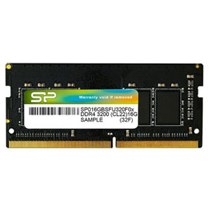 photo DDR4 SODIMM 3200 MHz - 8Go / CL22