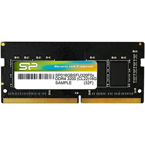 photo DDR4 UDIMM 3200 MHz - 8Go / CL22