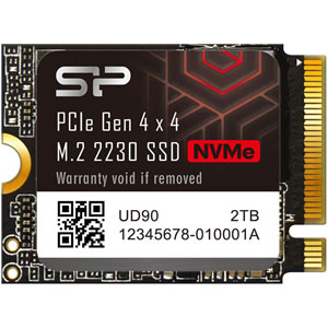 photo UD90 M.2 2230 PCIe Gen 4x4 NVme - 500 Go