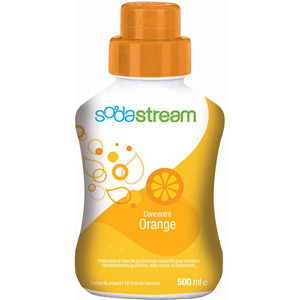 photo Concenté Orange 500 ml 3009333