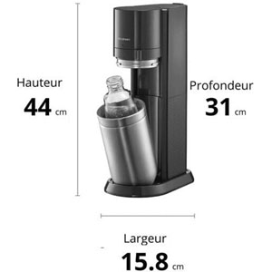 photo DUO Noire
