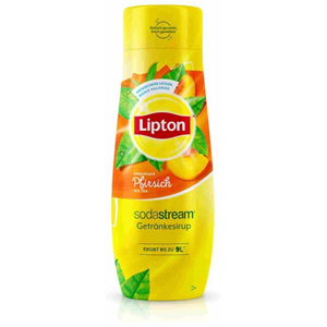 photo Lipton Ice Tea Peche 440ml
