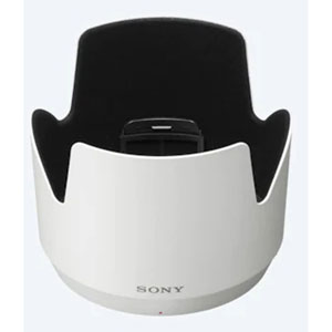 photo Pare soleil pour SEL 70200 GM - Blanc