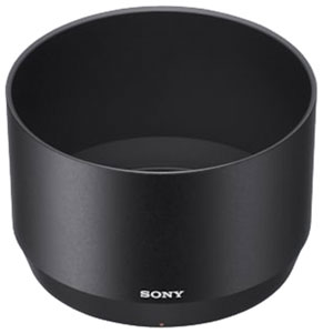 photo Pare soleil pour SEL 70300 G - Noir