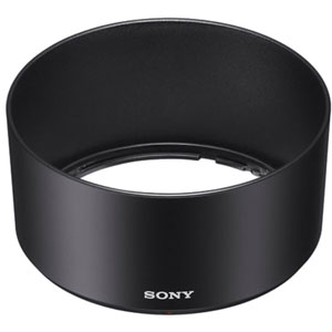 photo Pare soleil pour SEL 85 F 18 - Noir