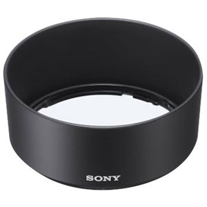 photo Pare soleil pour SEL50F18F - Noir