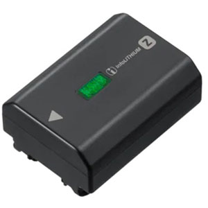 photo Batterie pour Alpha 9 avec capteur CMOS