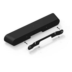 Support de fixation murale pour Sonos Ray - Noir