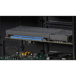 Fusion SSD M.2 2x4 PCIe Card