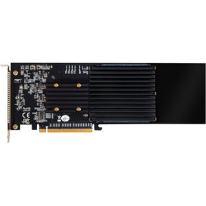 Fusion SSD M.2 Silent 4x4 PCIe Card