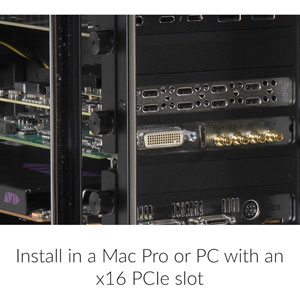 Allegro Pro USB-C 8-Port PCIe Card