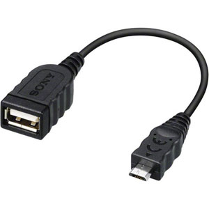 photo VMC UAM 2 CABLE USB NOIR