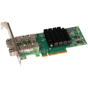 Twin25G PCIe Card