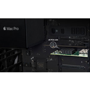 Twin25G PCIe Card