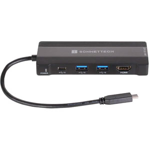 Echo 6 USB-C Multi Hub