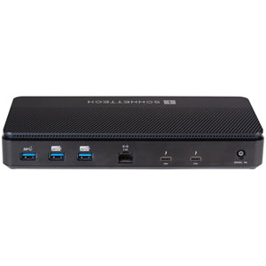 Echo 13 Thunderbolt 5 SSD Dock