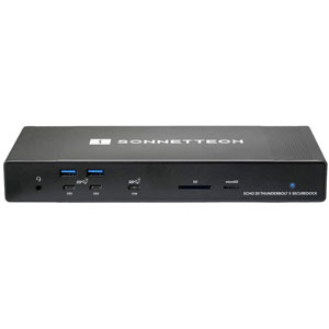 Echo 20 Thunderbolt 5 SecureDock