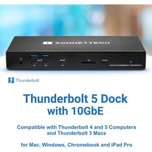 Echo 20 Thunderbolt 5 SecureDock