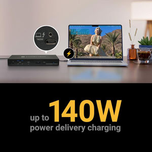 Echo 20 Thunderbolt 5 SecureDock