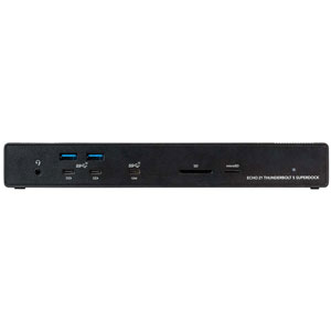 Echo 21 Thunderbolt 5 SuperDock
