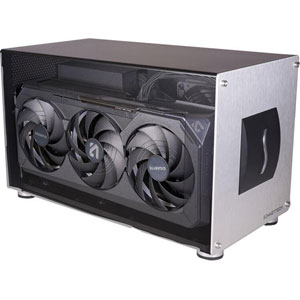 eGPU Thunderbolt 5 Breakaway Box 850 T5