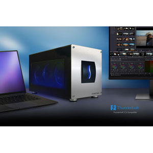 eGPU Thunderbolt 5 Breakaway Box 850 T5