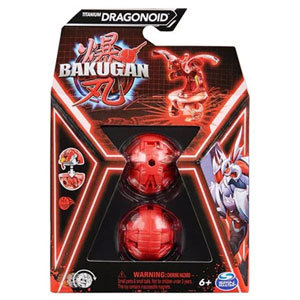 Bakugan (1 modèle aléatoire)