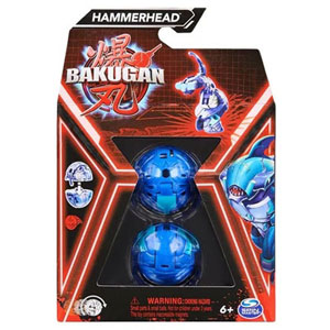 Bakugan (1 modèle aléatoire)