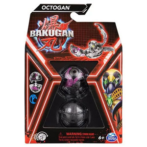 Bakugan (1 modèle aléatoire)