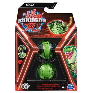 Bakugan (1 modèle aléatoire)