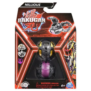 Bakugan (1 modèle aléatoire)