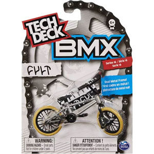 Tech Deck BMX (1 modèle aléatoire)