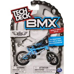 Tech Deck BMX (1 modèle aléatoire)