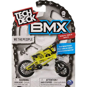 Tech Deck BMX (1 modèle aléatoire)