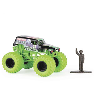 Monster Jam (1 modèle aléatoire)